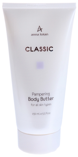 Крем-масло для тела / Pampering Body Butter CLASSIC 150 мл