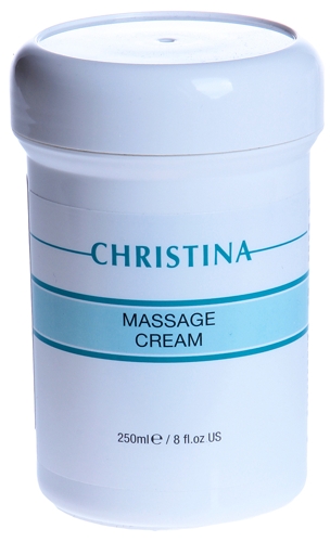 Крем массажный для всех типов кожи / Massage Cream 250 мл