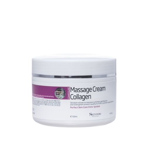 Крем массажный с коллагеном / MASSAGE CREME COLLAGEN 250 мл