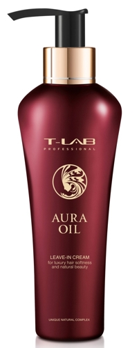 Крем несмываемый для питания, блеска и гладкости волос / Aura Oil 130 мл