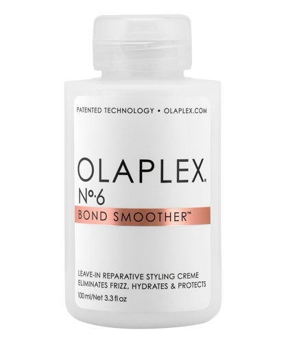 Крем несмываемый Система защиты волос / Olaplex No.6 Bond Smoother 100 мл