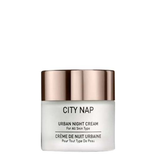 Крем ночной активный для лица / City NAP Urban Night Cream 50 мл