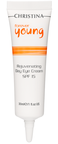 Крем омолаживающий дневной для зоны глаз СПФ15 / Rejuvenating Day Eye Cream FOREVER YOUNG 30 мл