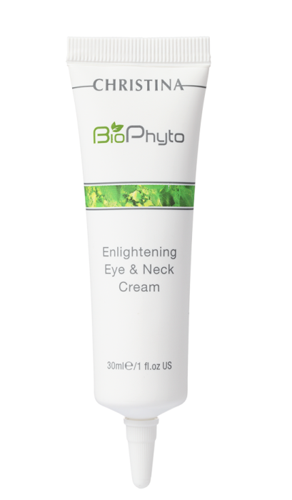 Крем осветляющий для кожи вокруг глаз и шеи / Bio Phyto Enlightening Eye and Neck Cream 30 мл