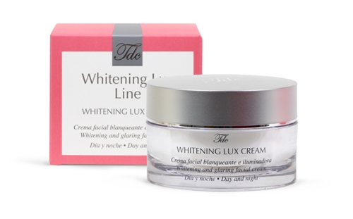 Крем осветляющий цвет кожи / Whitening LUX Cream 50 мл