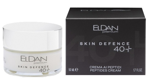 Крем пептидный 40+ / PEPTO SKIN DEFENS 50 мл