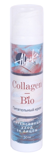 Крем питательный Collagen-Bio 50 мл