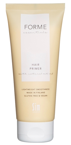 Крем-праймер с маслом семян овса для волос / Forme Hair Primer 100 мл
