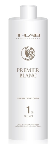 Крем-проявитель 1% 3,5 Vol / Premier Noir Cream  developer 1000 мл