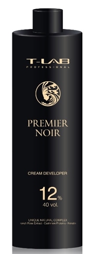Крем-проявитель 12% 40 Vol / Premier Noir Cream  developer 1000 мл