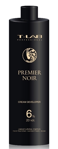 Крем-проявитель 6% 20 Vol / Premier Noir Cream  developer 1000 мл