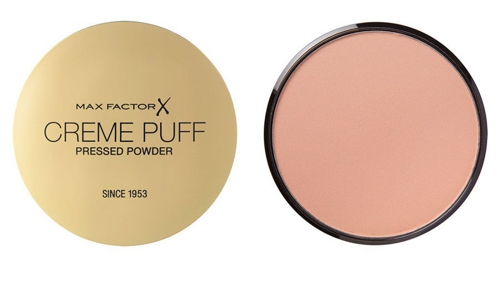 Крем-пудра тональная 50 / Creme Puff Powder natural 21 г