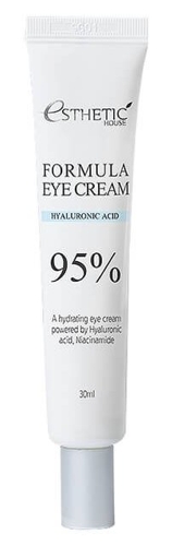 Крем с гиалуроновой кислотой для глаз / Formula Eye Cream Hyaluronic Acid 95% 30 мл