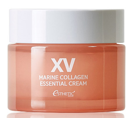 Крем с морским коллагеном для лица / Marine Collagen Essential Cream 50 мл