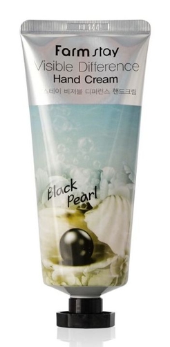 Крем с пудрой черного жемчуга для рук / Visible Difference Hand Cream (AD) 100 г