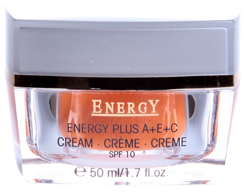 Крем с витаминами А, С, Е Энергия + / Energy Plus Cream 50 мл