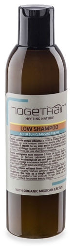 Крем-шампунь бессульфатный для волос после пребывания на солнце / Low Shampoo after sun 200 мл