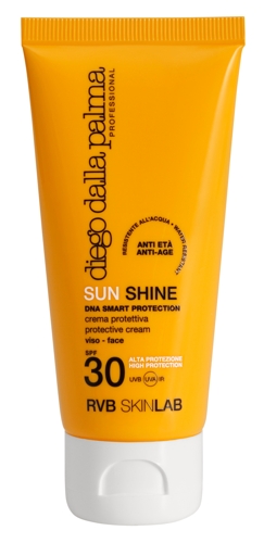 Крем солнцезащитный для лица SPF 30 / SUN SHINE PROTECTIVE CREAM face ANTI-AGE 50 мл
