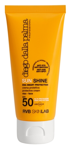 Крем солнцезащитный для лица SPF 50 / SUN SHINE PROTECTIVE CREAM face ANTI-AGE ANTI-SPOT 50 мл