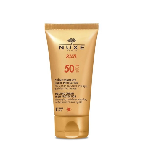Крем солнцезащитный для лица SPF50 / NUXE SUN 50 мл
