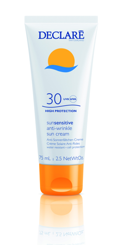 Крем солнцезащитный с омолаживающим действием SPF30 / Anti-Wrinkle Sun Cream 75 мл