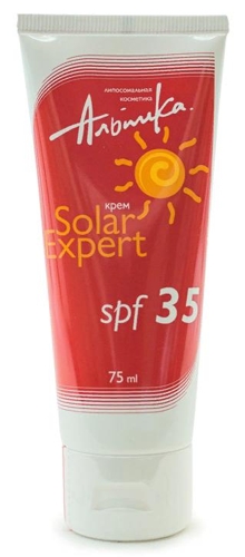 Крем SPF 35 / Solar Expert 75 мл