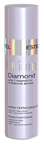 Крем-термозащита для волос / OTIUM DIAMOND 100 мл