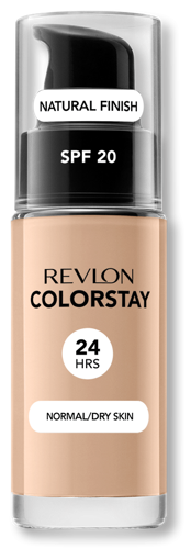 Крем тональный для нормальной и сухой кожи 180 / Colorstay Makeup For Normal-Dry Skin Sand beige 30