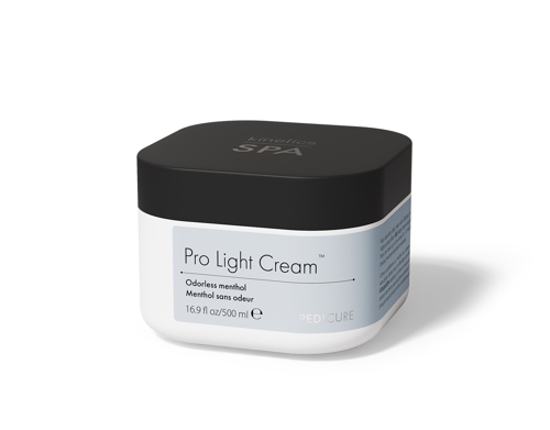 Крем ультралегкий с охлаждающим эффектом / SPA Pedicure PRO Light Cream 500 мл