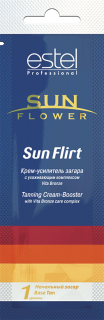 Крем-усилитель загара / Sun Flower Sun Flirt 15 мл