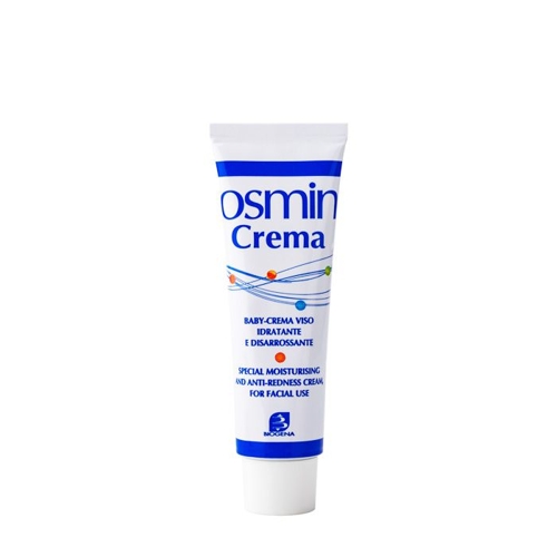 Крем успокаивающий и снимающий покраснения для лица / OSMIN CREMA 50 мл