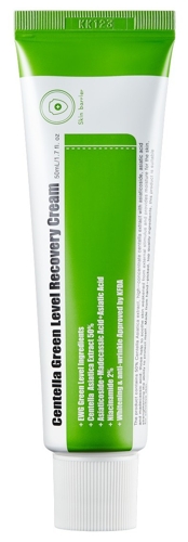Крем успокаивающий с центеллой для восстановления кожи / Centella Green Level Recovery Cream 50 мл