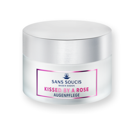 Крем восстанавливающий для глаз с экстрактом альпийской розы / EYE CARE KISSED BY A ROSE ANTI AGE +