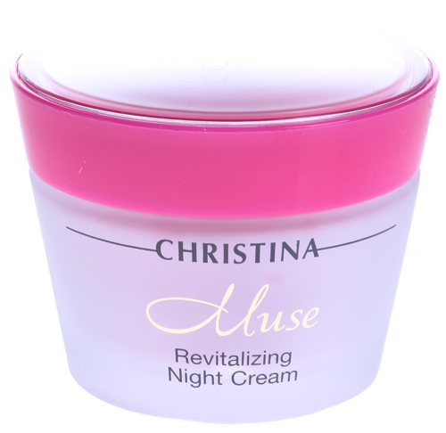 Крем восстанавливающий ночной / Revitalizing Night Cream MUSE 50 мл