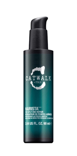 Крем восстанавливающий против ломких секущихся волос / CATWALK Hairista 90 мл