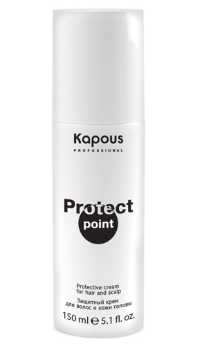 Крем защитный для волос и кожи головы / Protect Point 150 мл