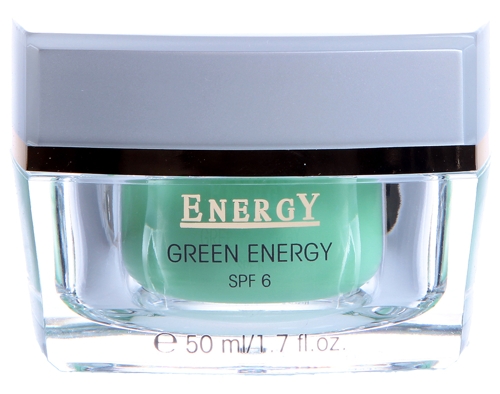 Крем Зеленая энергия / Green Energy Cream 50 мл