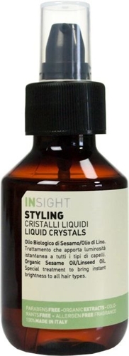 Кристаллы жидкие для термозащиты волос / STYLING LIQUID CRYSTALS 100 мл