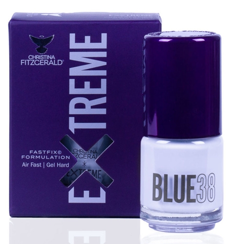 Лак для ногтей 38 / BLUE EXTREME 15 мл