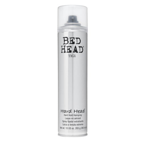 Лак для суперсильной фиксации / BED HEAD Hard Head 385 мл