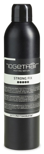 Лак-спрей сильной фиксации для укладки волос / Finish Concept Strong Fix 400 мл