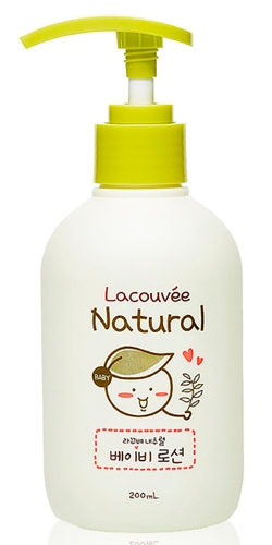 Лосьон детский для тела / NATURAL BABY LOTION 200 мл