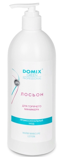 Лосьон для горячего маникюра / Warm Manicure Lotion DGP 500 мл