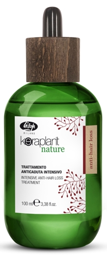 Лосьон интенсивный против выпадения волос / Keraplant Nature Intensive Anti-Hair Loss Treatment 100