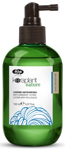 Лосьон от перхоти с экстрактом африканского перца / Keraplant Nature Anti-Dandruff Lotion 150 мл