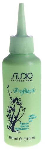 Лосьон против выпадения волос / Profilactic Studio Professional 100 мл