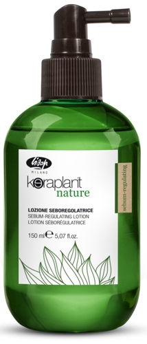 Лосьон себорегулирующий / Keraplant Nature Sebum-Regulating Lotion 150 мл