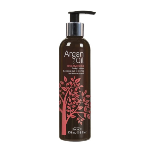 Лосьон ультраувлажняющий для тела с аргановым маслом / Argan Oil Ultra Hydrating Body Lotion 236 мл