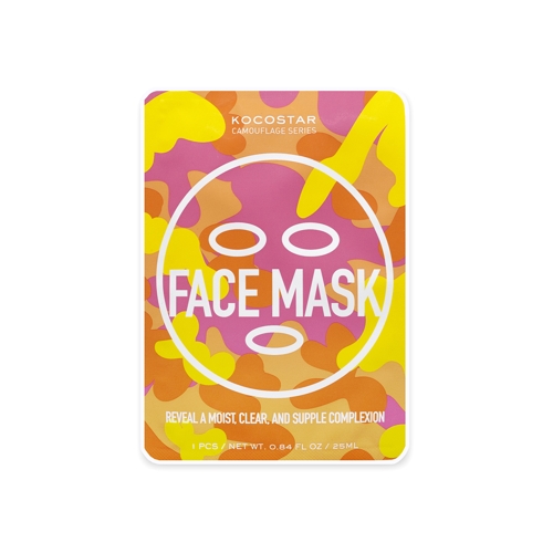 Маска для лица с лифтинг эффектом / Camouflage Face Mask 25 мл