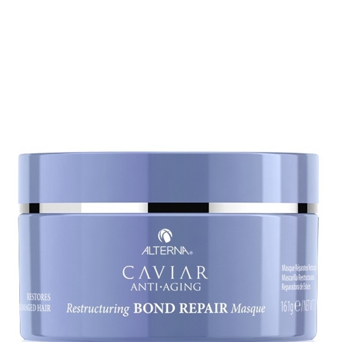 Маска для молекулярного восстановления структуры волос / Caviar Anti-Aging Restructuring Bond Repai